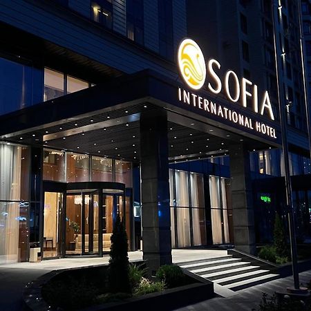 Sofia International Hotel Bishkek Luaran gambar