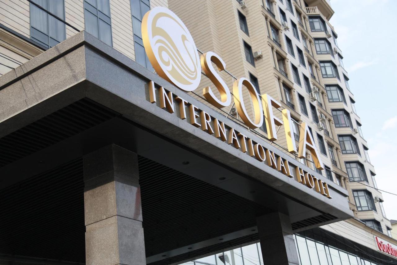 Sofia International Hotel Bishkek Luaran gambar