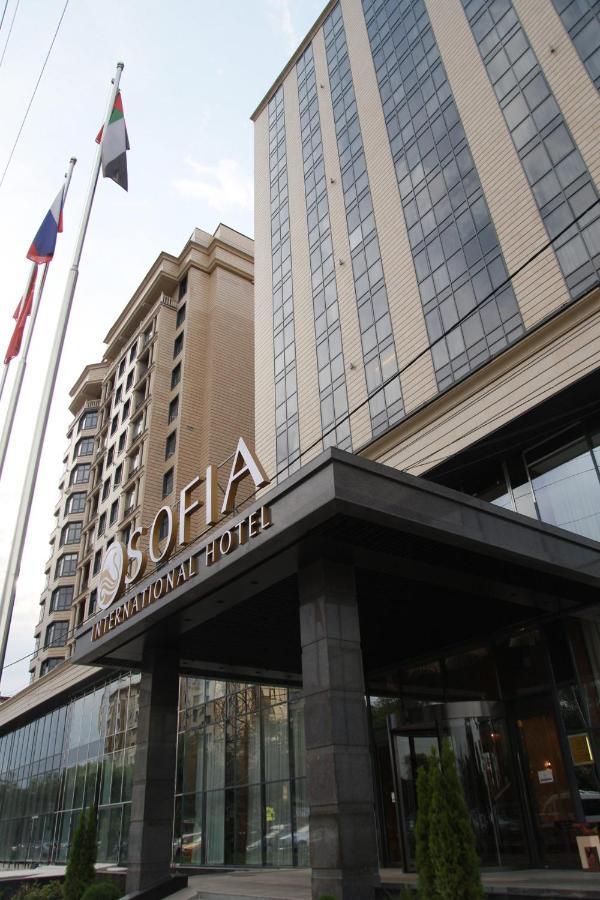 Sofia International Hotel Bishkek Luaran gambar