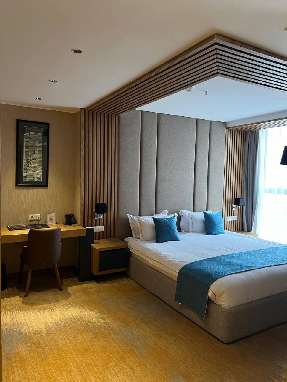 Sofia International Hotel Bishkek Luaran gambar