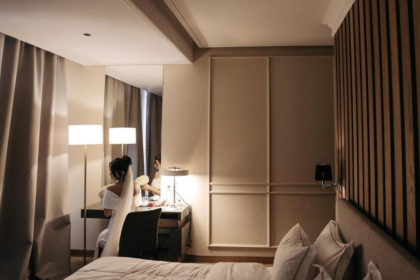 Sofia International Hotel Bishkek Luaran gambar