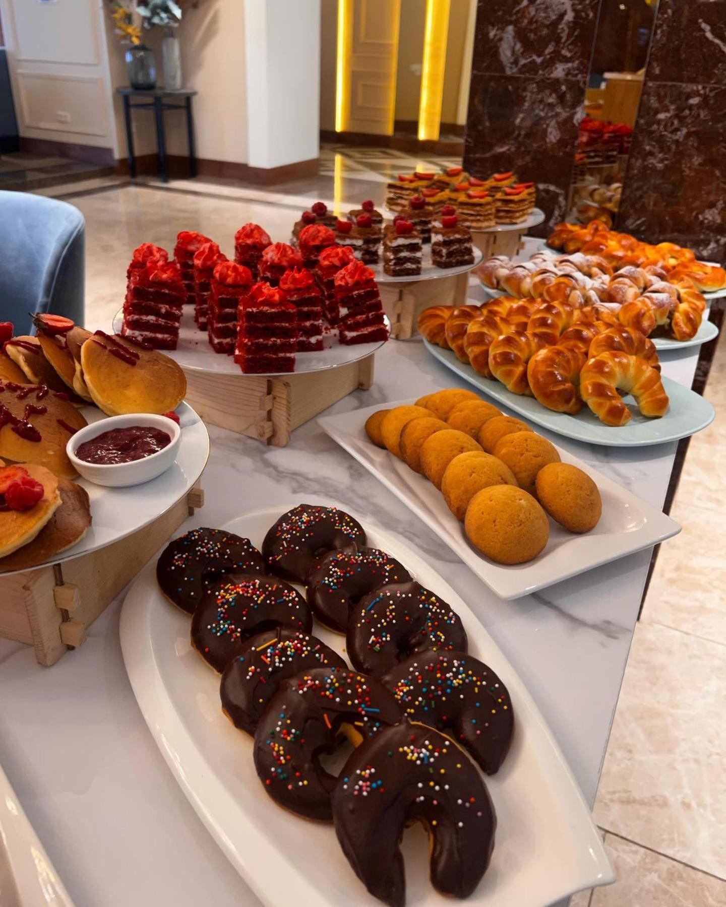 Sofia International Hotel Bishkek Luaran gambar