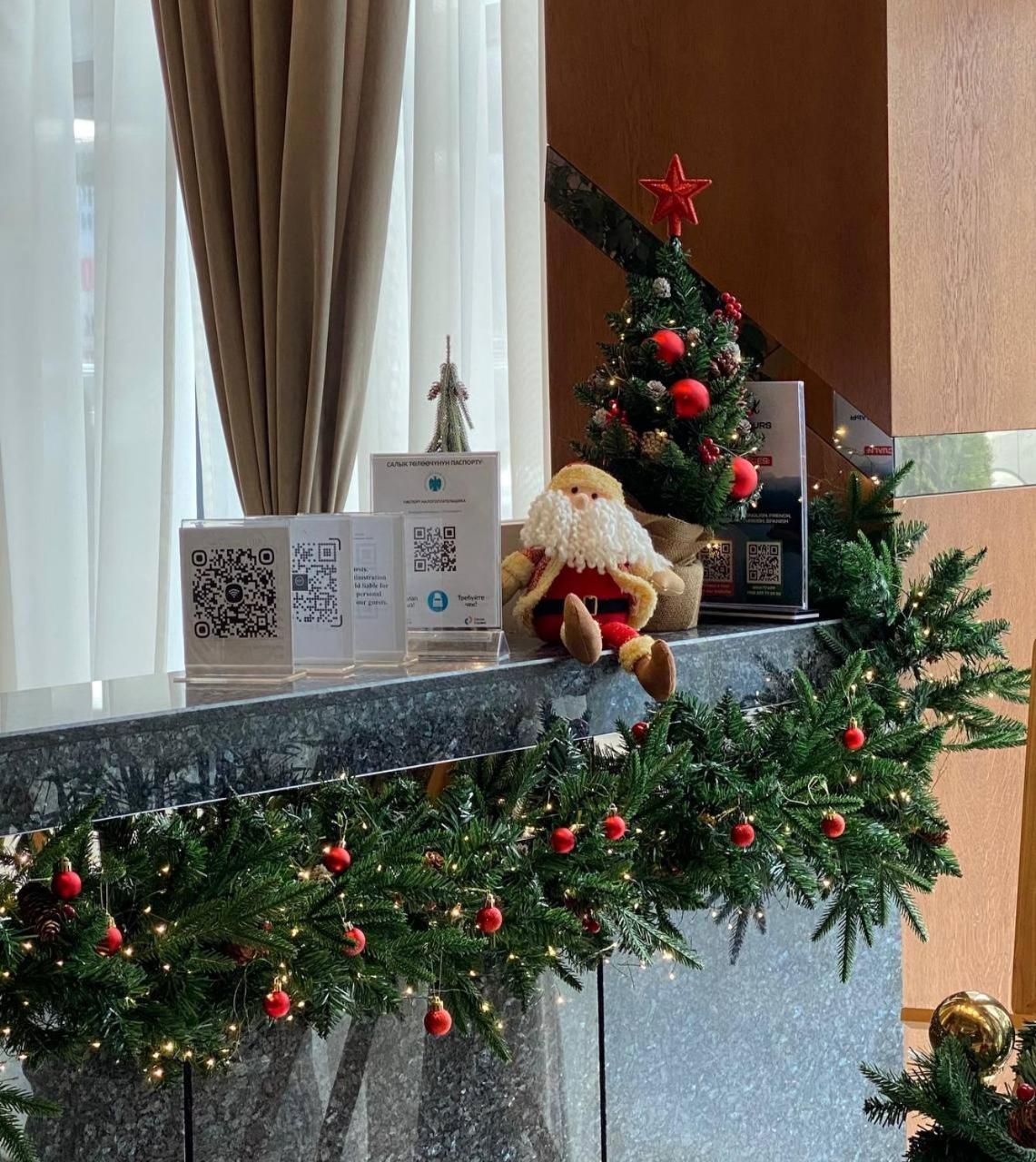 Sofia International Hotel Bishkek Luaran gambar